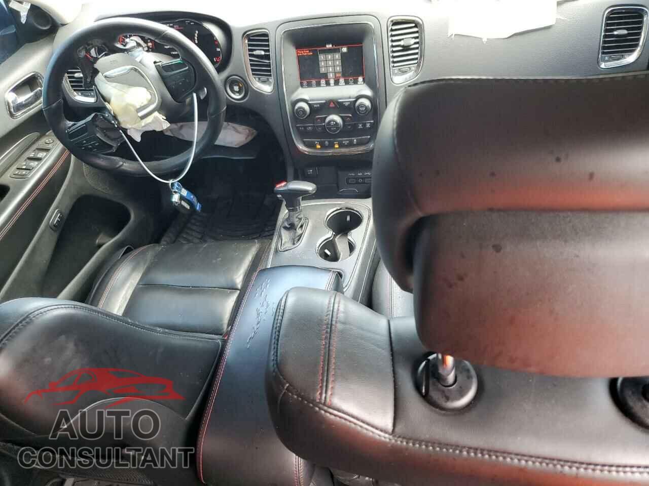 DODGE DURANGO 2018 - 1C4RDHDG5JC447859
