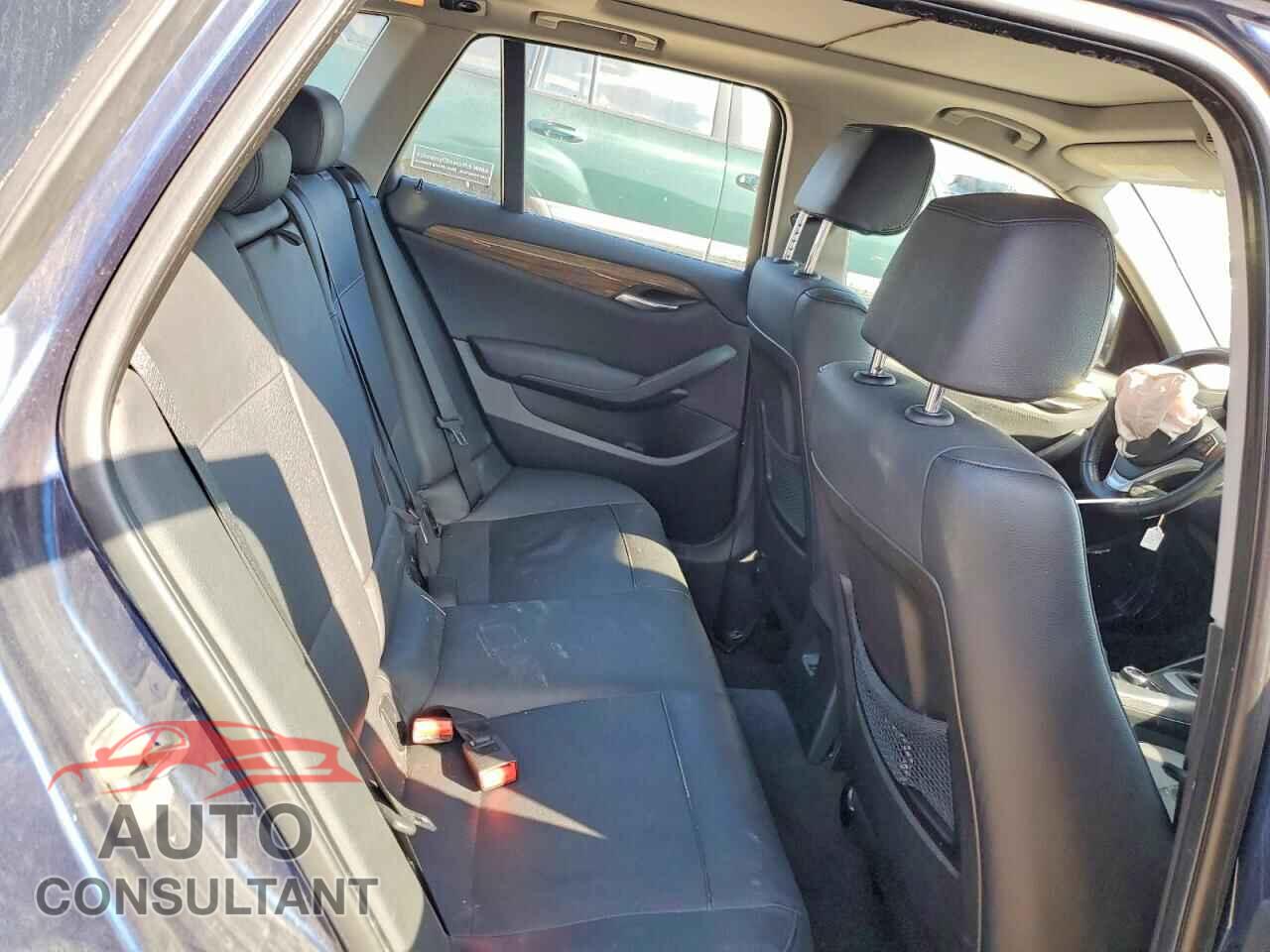 BMW X1 2014 - WBAVL1C57EVY22909