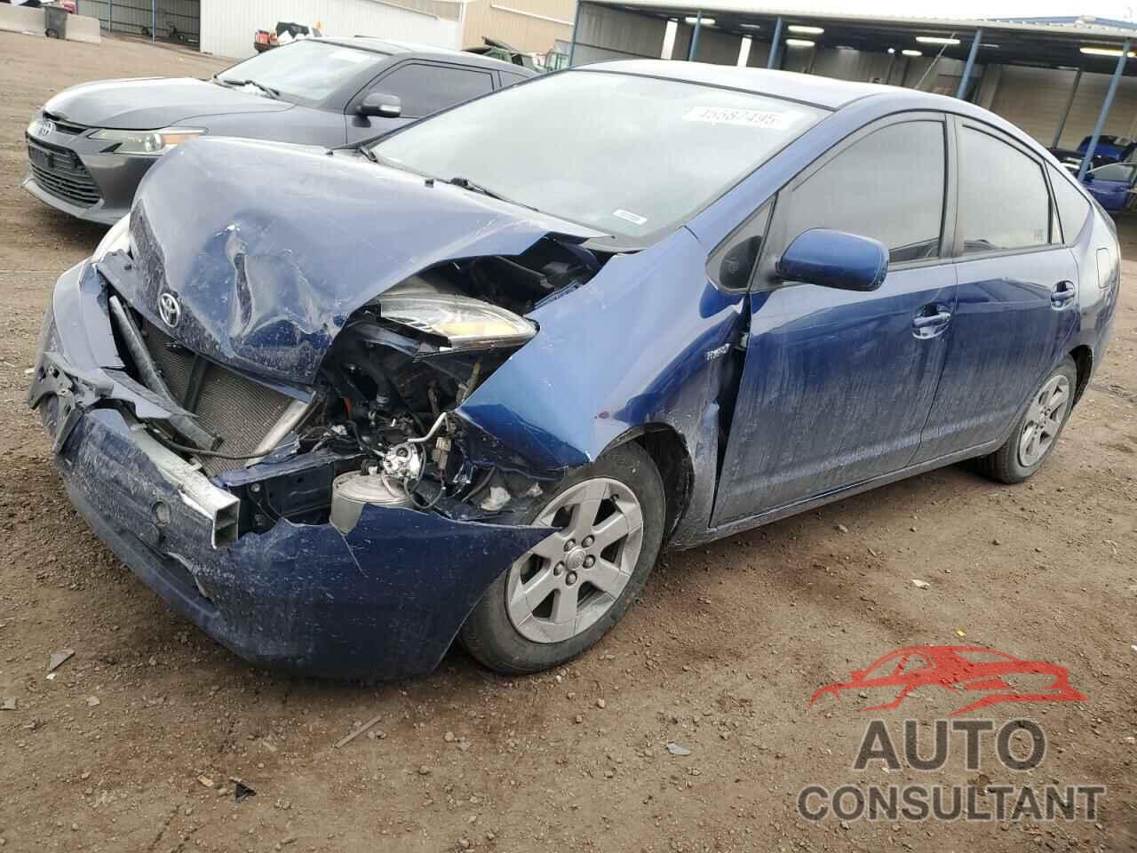 TOYOTA PRIUS 2009 - JTDKB20U097839085