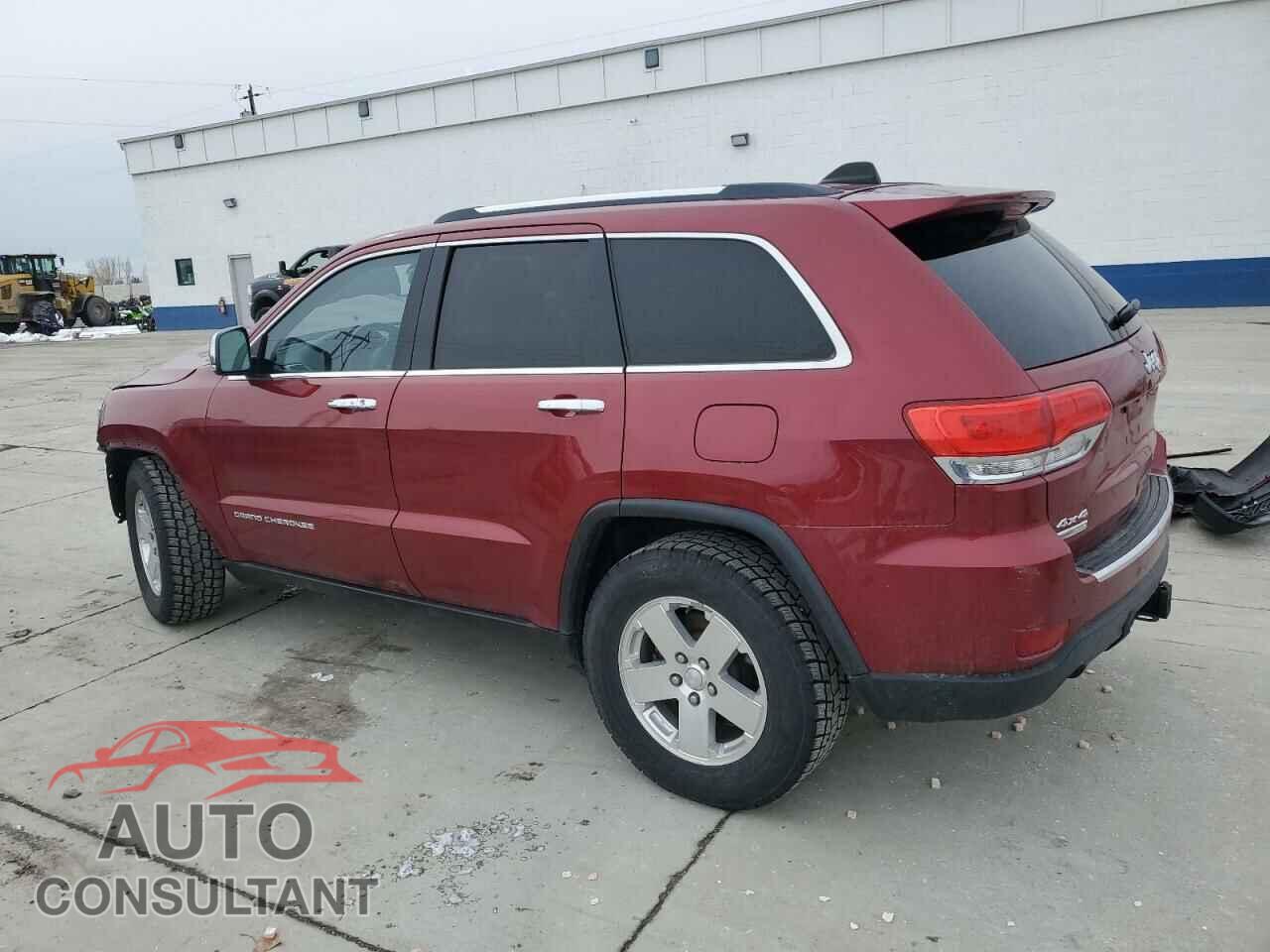 JEEP GRAND CHER 2014 - 1C4RJFBM8EC408145