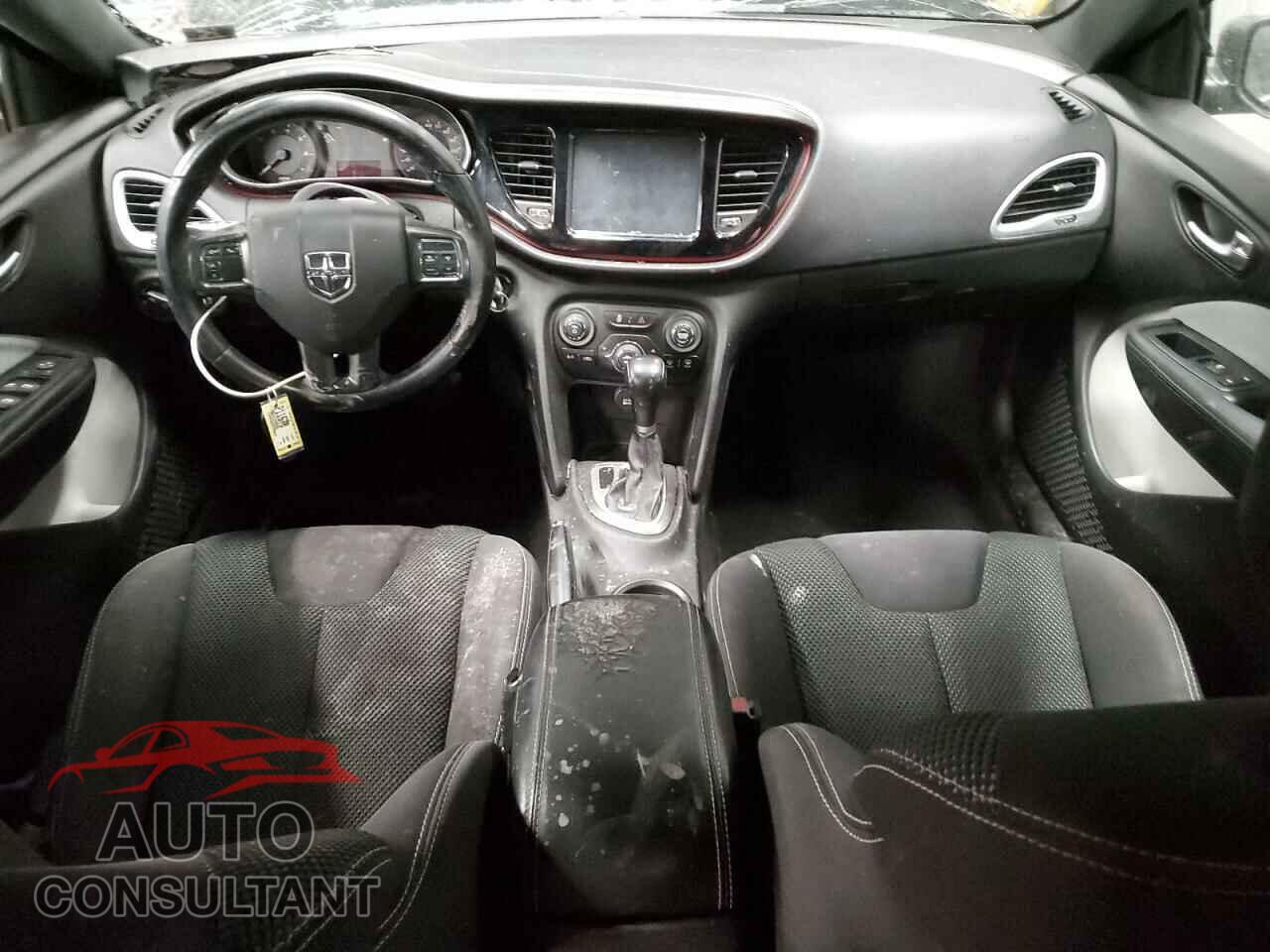 DODGE DART 2015 - 1C3CDFBB8FD118967