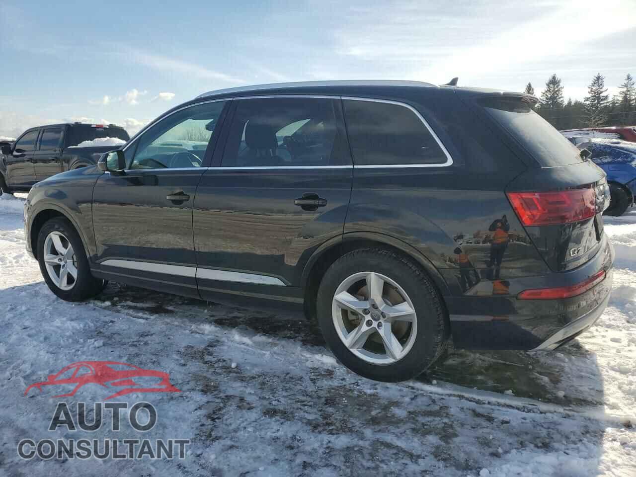 AUDI Q7 2017 - WA1AAAF71HD022082