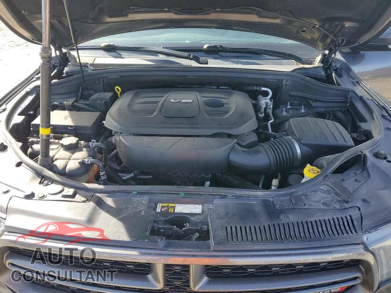 DODGE DURANGO 2017 - 1C4RDJDG5HC726214