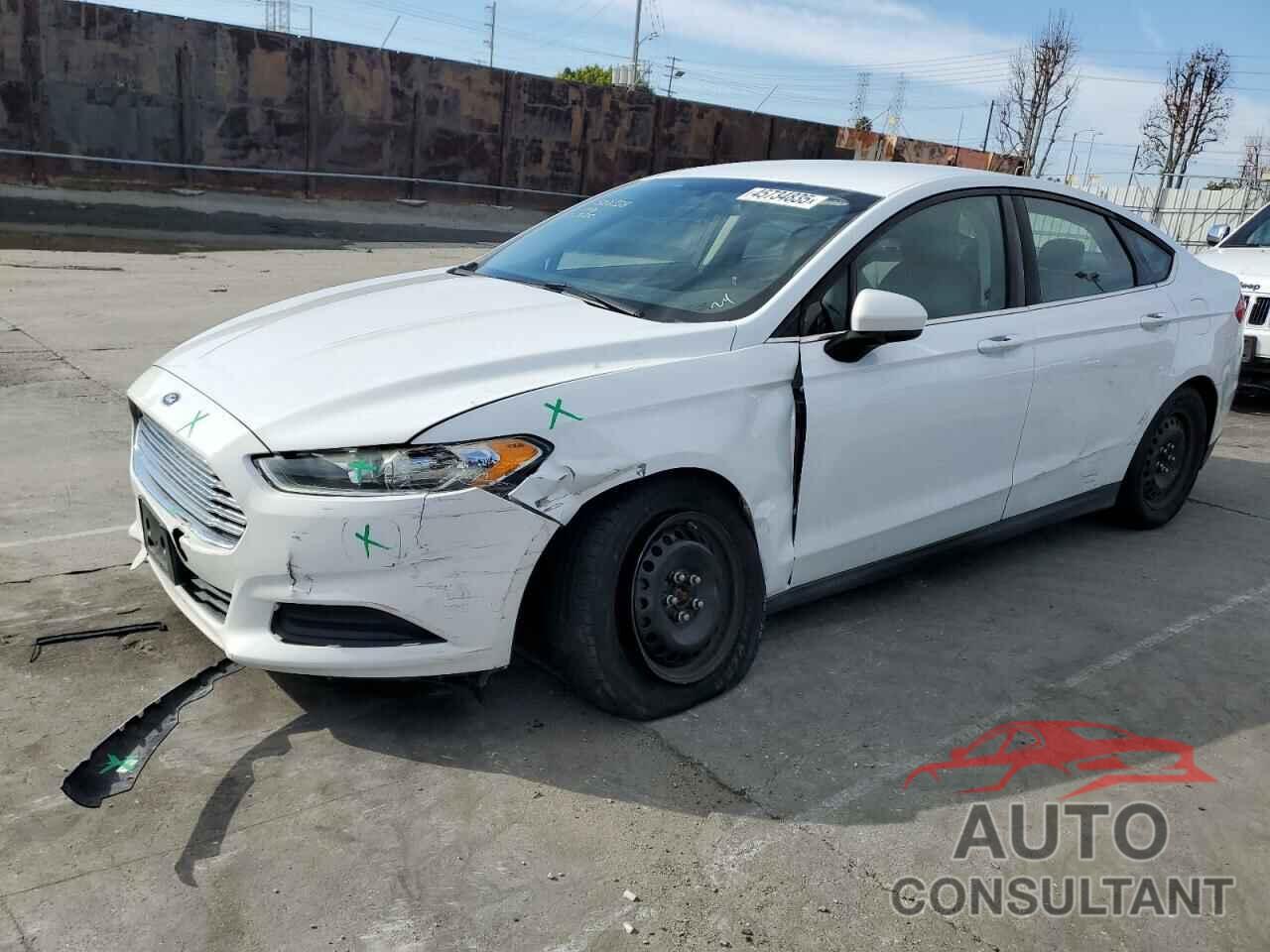 FORD FUSION 2014 - 3FA6P0G75ER293352