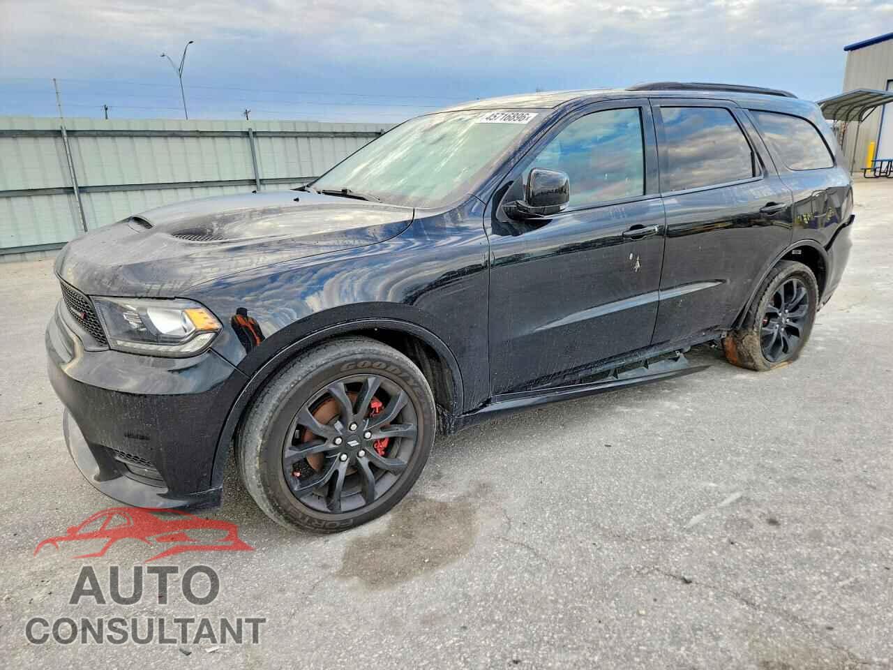 DODGE DURANGO 2019 - 1C4RDHDG0KC533775