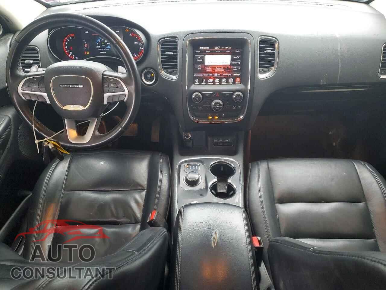 DODGE DURANGO 2014 - 1C4RDHDG3EC975972