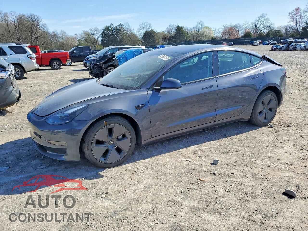 TESLA MODEL 3 2023 - 5YJ3E1EB5PF663039