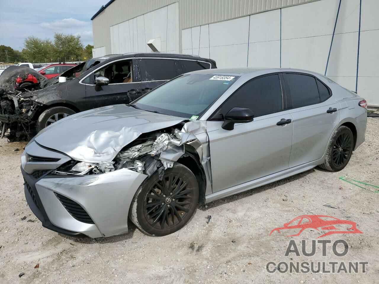 TOYOTA CAMRY 2020 - 4T1G11AK4LU400542