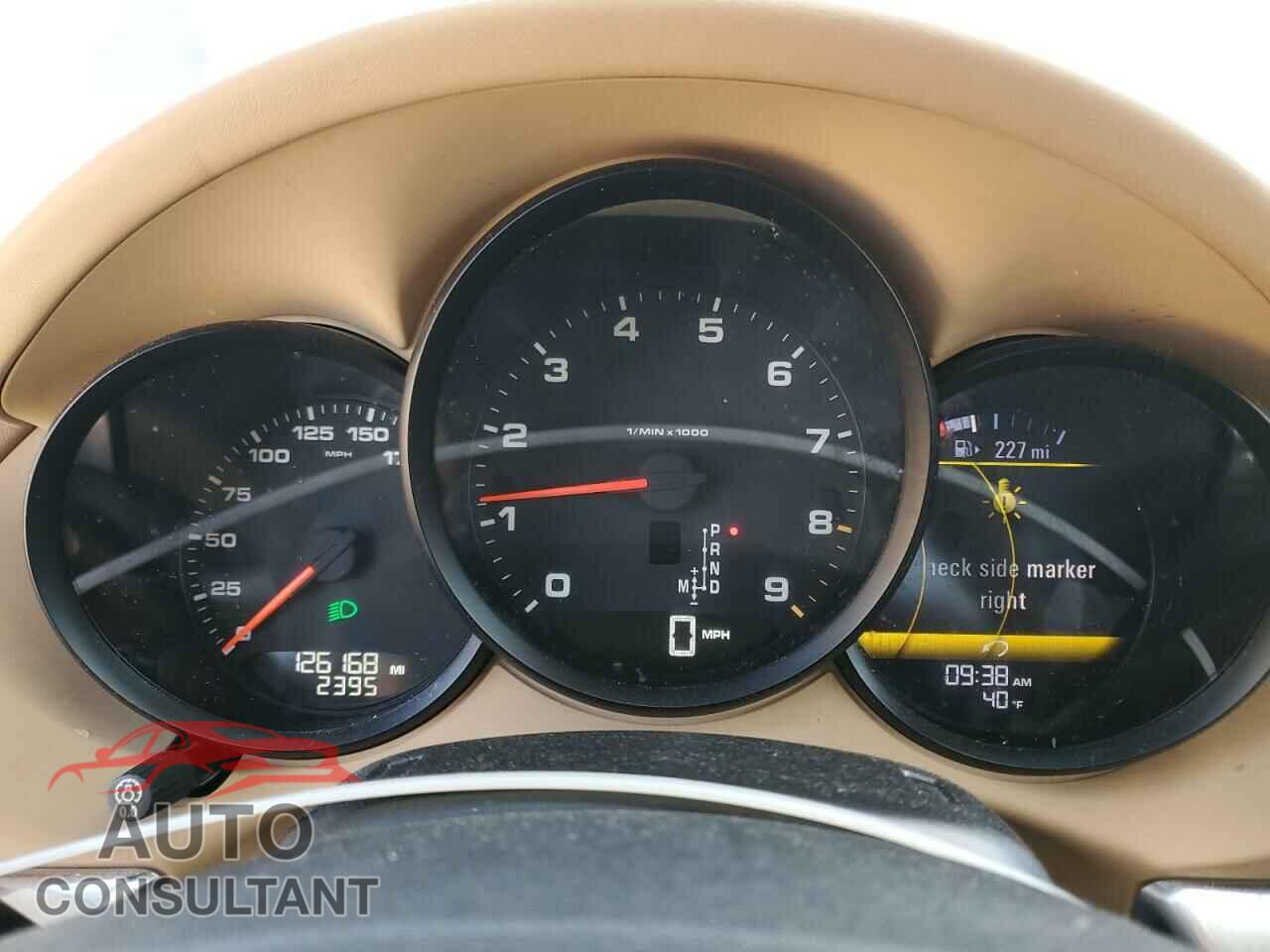 PORSCHE BOXSTER 2014 - WP0CA2A83ES121188
