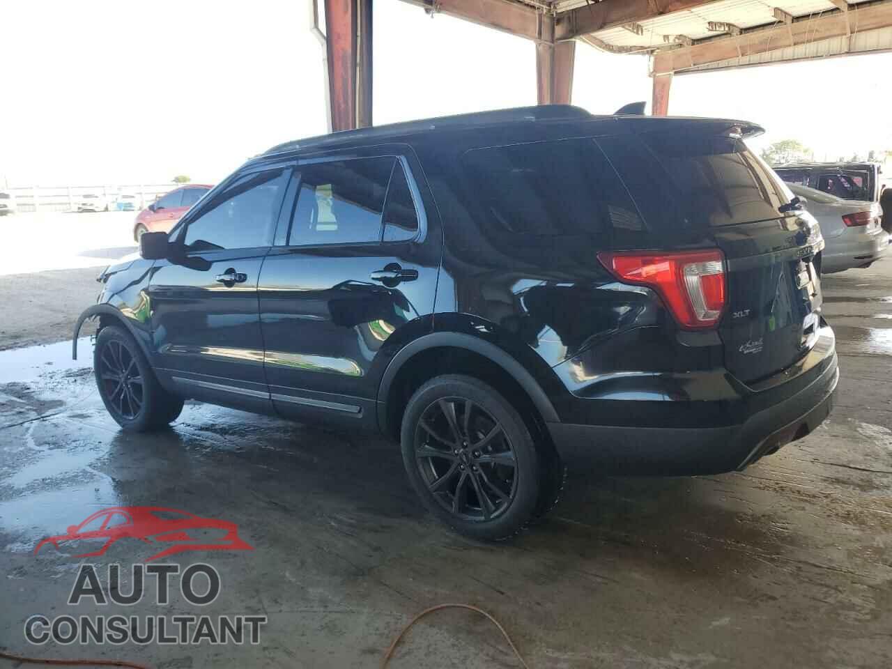 FORD EXPLORER 2017 - 1FM5K8D80HGA93485