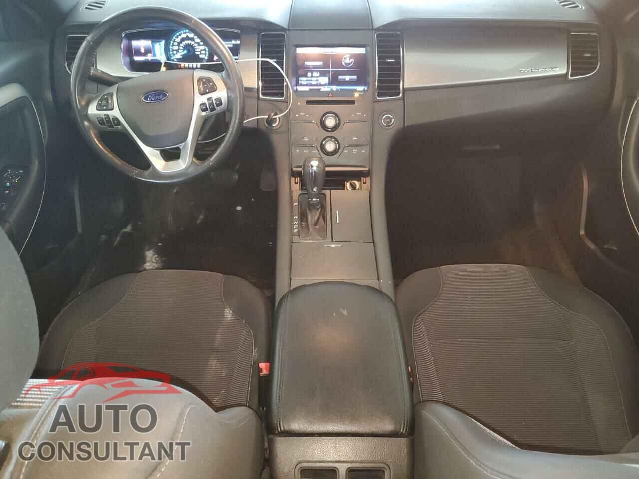 FORD TAURUS 2013 - 1FAHP2H82DG185143