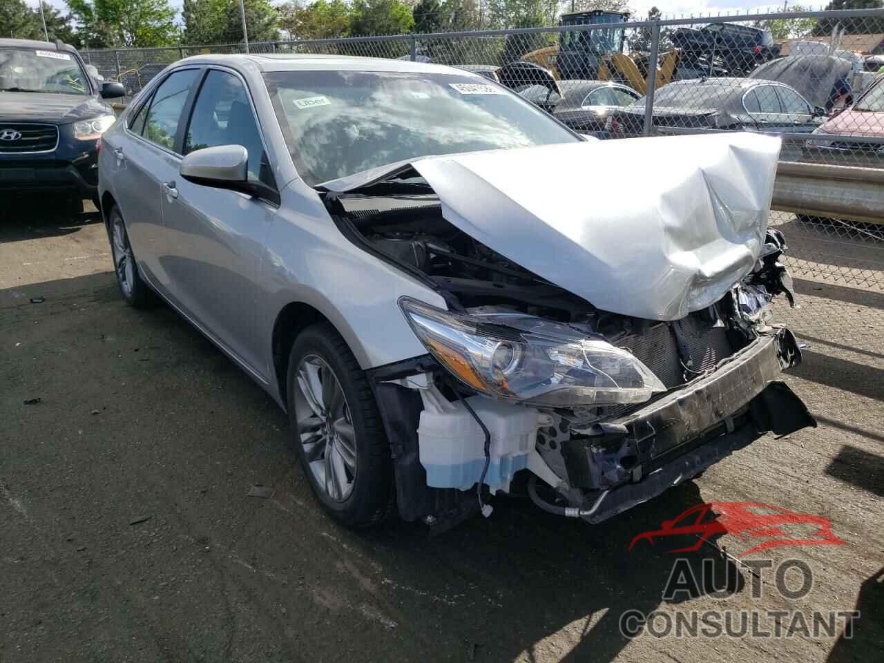 TOYOTA CAMRY 2016 - 4T1BF1FK4GU196223