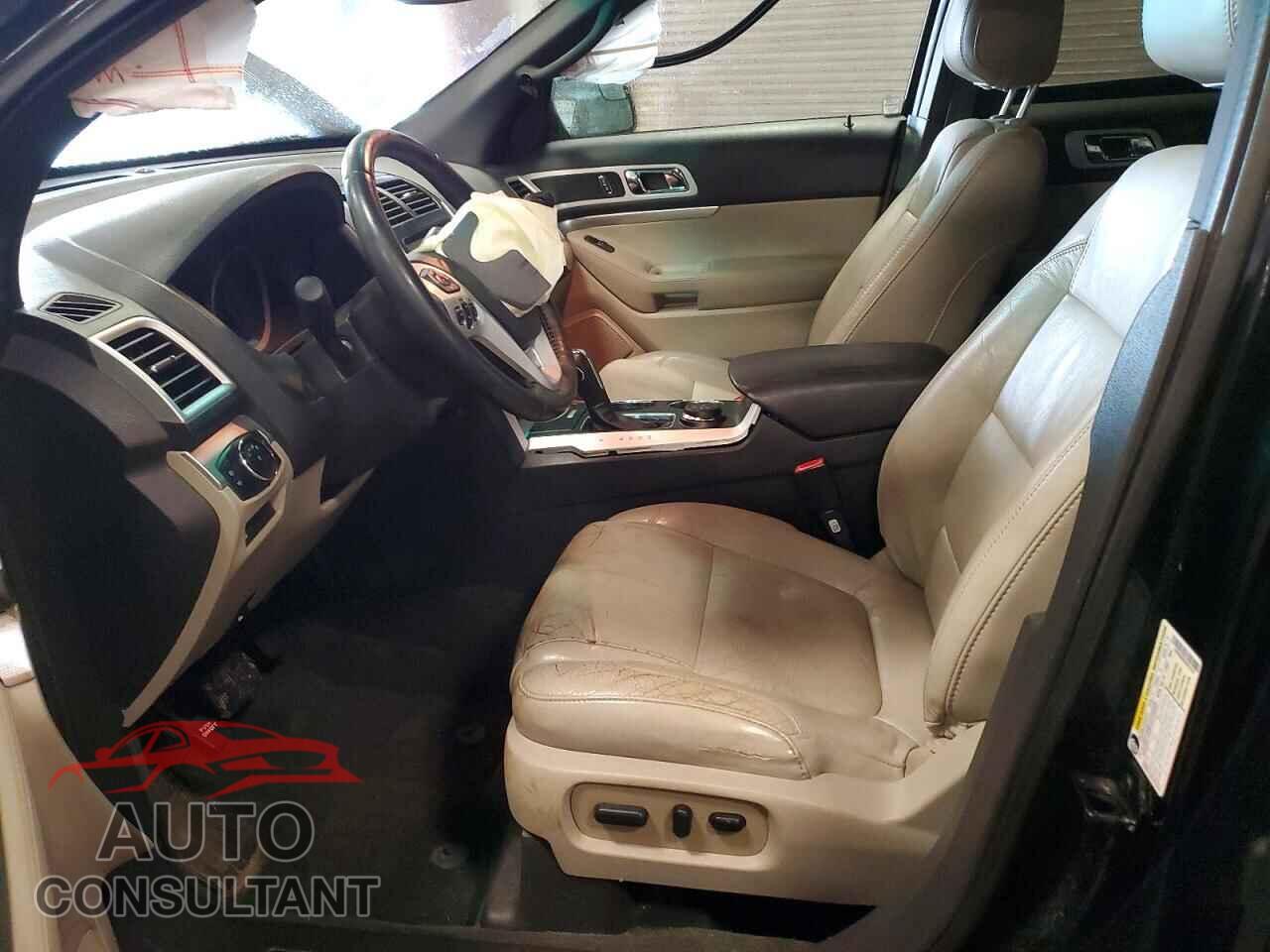 FORD EXPLORER 2014 - 1FM5K8D83EGA79334