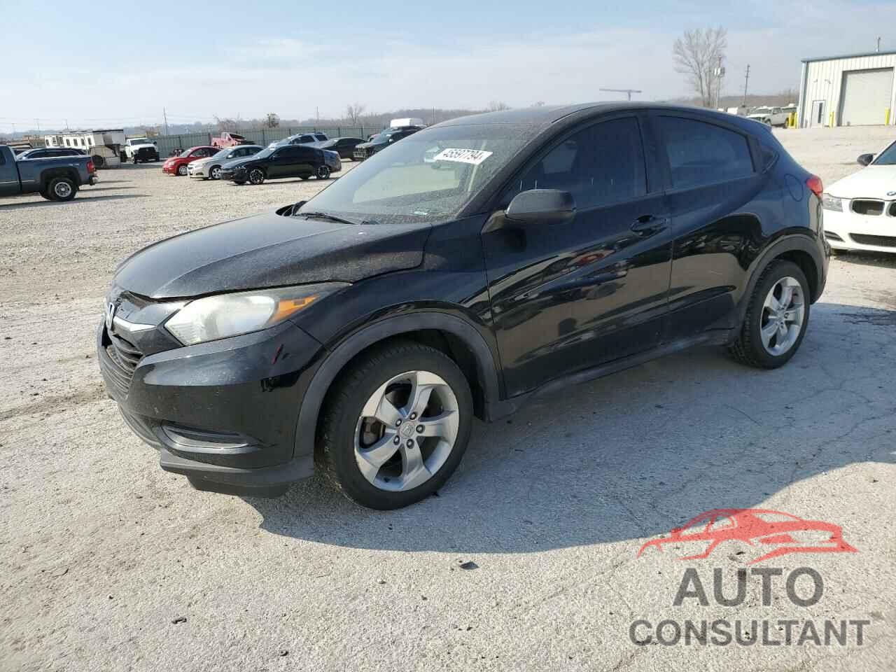 HONDA HR-V 2016 - 3CZRU5H33GM701074