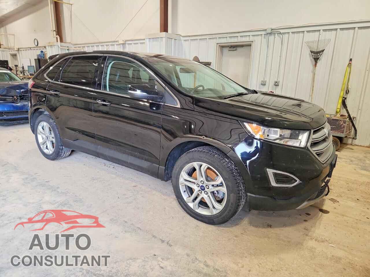 FORD EDGE 2018 - 2FMPK4K89JBC14970
