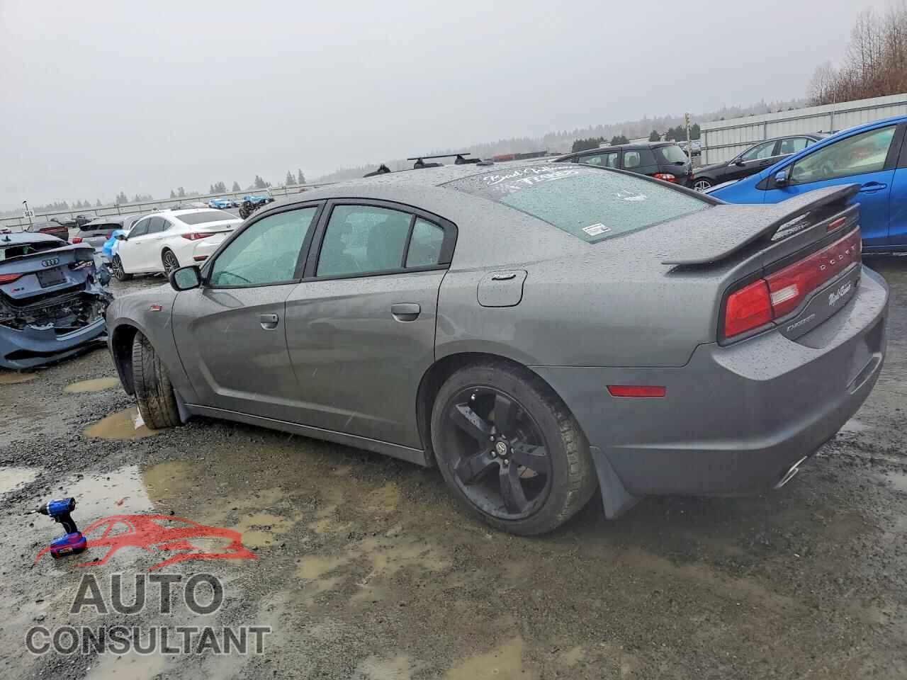 DODGE CHARGER 2012 - 2C3CDXHGXCH149497