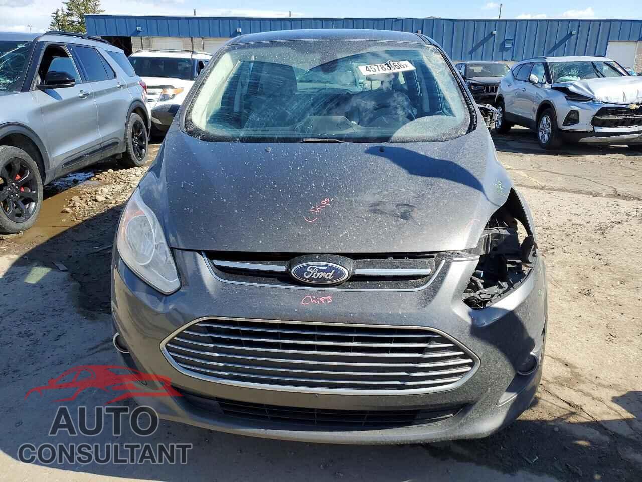 FORD CMAX 2015 - 1FADP5CU5FL119166