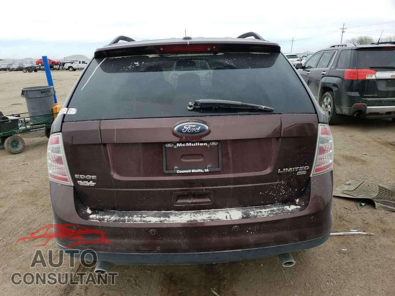 FORD EDGE 2010 - 2FMDK4KC2ABB01790