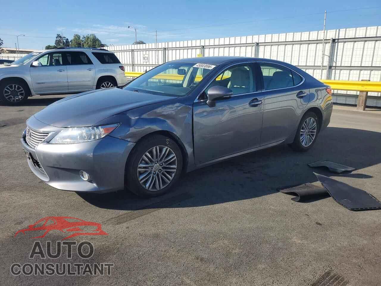 LEXUS ES350 2013 - JTHBK1GG4D2083646