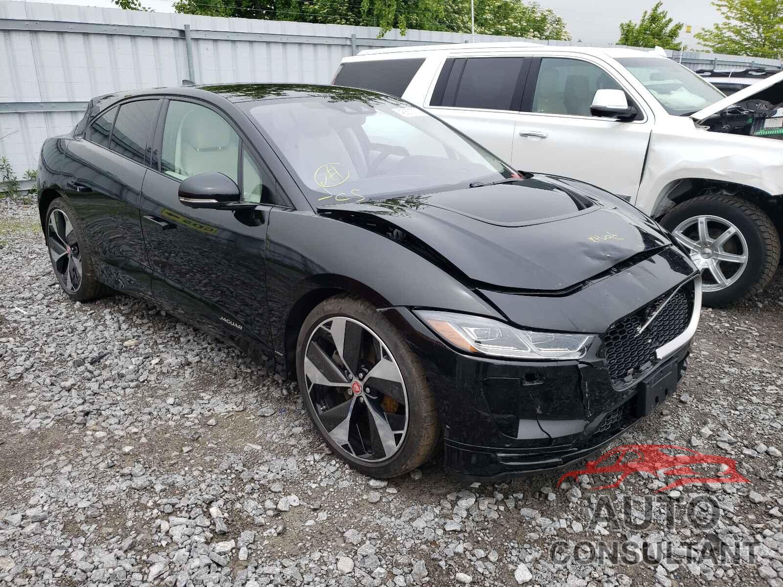 JAGUAR I-PACE 2019 - SADHD2S10K1F69850