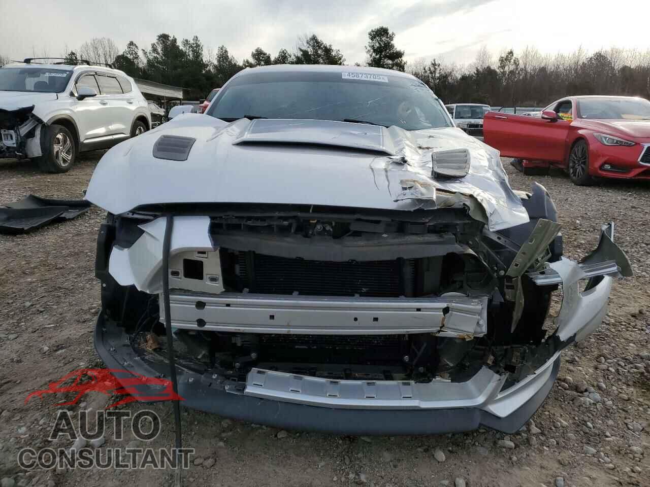 FORD MUSTANG 2017 - 1FA6P8CF0H5254980