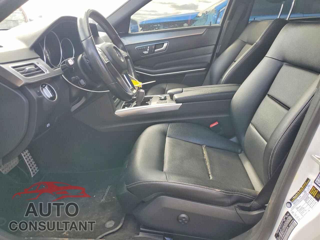 MERCEDES-BENZ E-CLASS 2016 - WDDHF5KB8GB228975