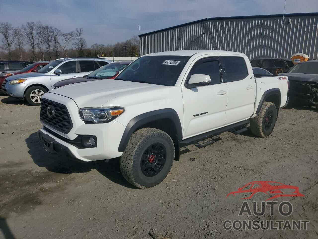 TOYOTA TACOMA 2020 - 3TMCZ5AN7LM339706