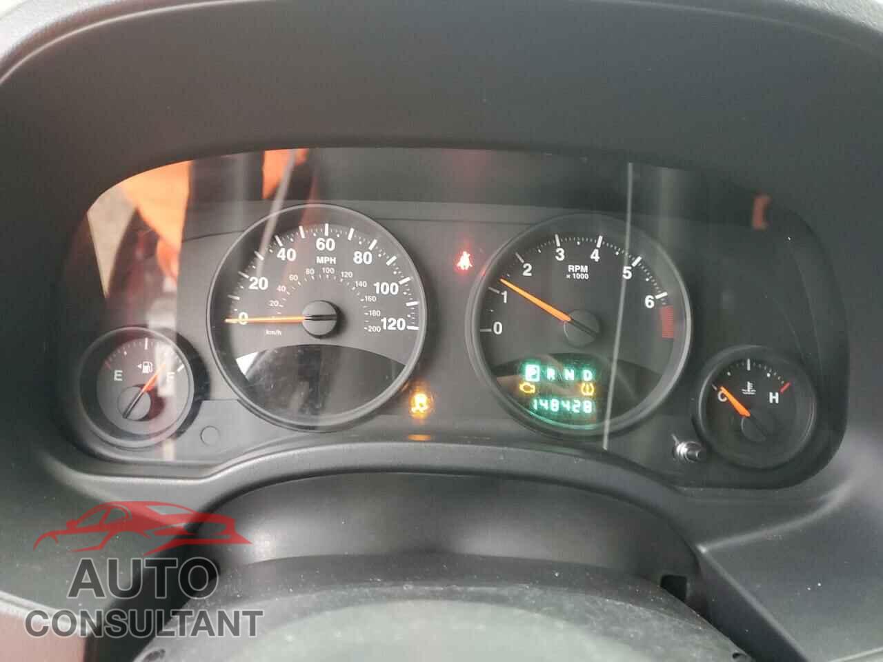 JEEP COMPASS 2012 - 1C4NJDBB6CD633236