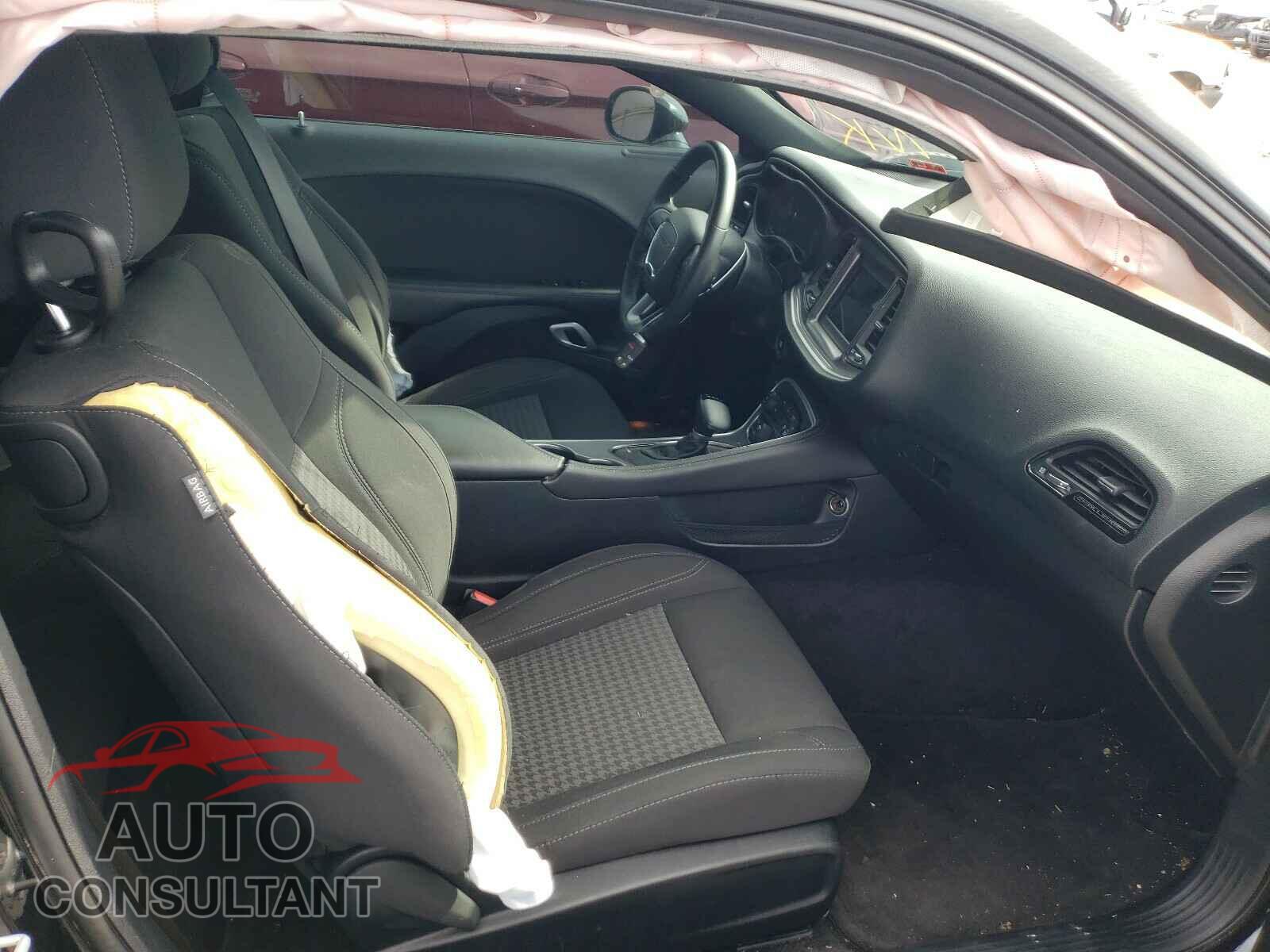 DODGE CHALLENGER 2019 - 2C3CDZAG8KH503876