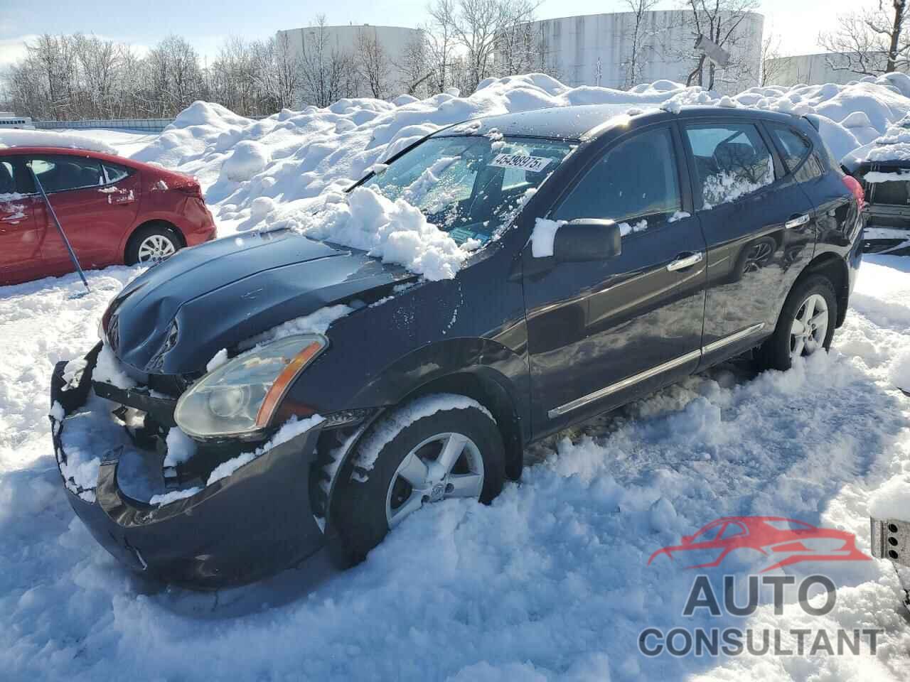 NISSAN ROGUE 2013 - JN8AS5MV6DW620795