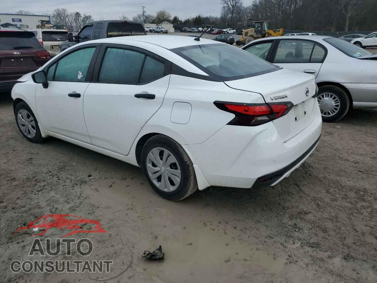 NISSAN VERSA 2021 - 3N1CN8DVXML904629
