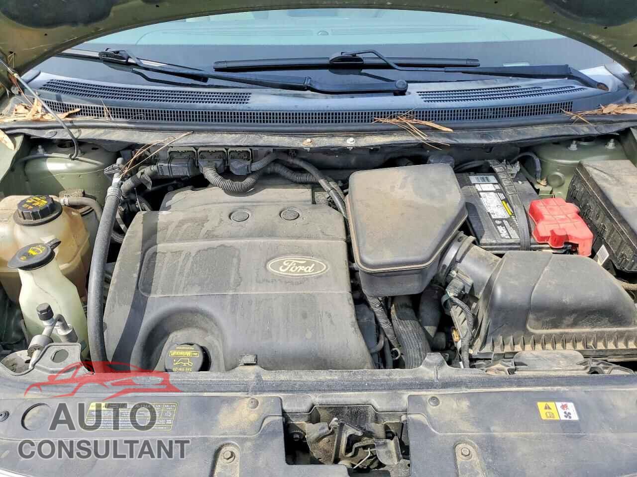 FORD EDGE 2013 - 2FMDK3JCXDBB75491