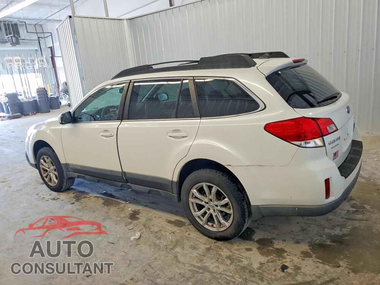 SUBARU OUTBACK 2013 - 4S4BRDJC3D2208877
