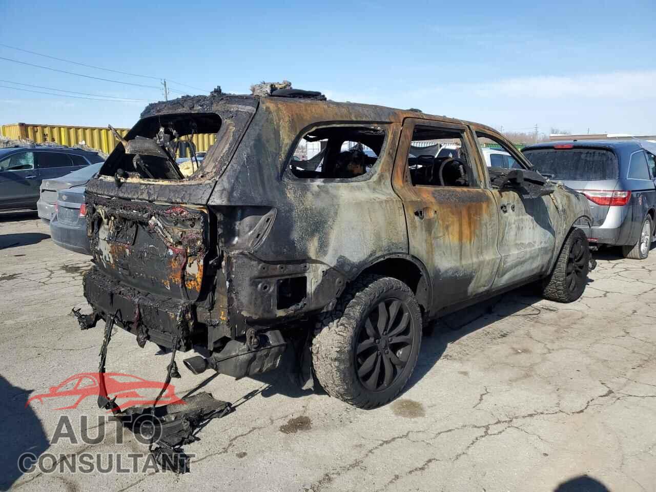 DODGE DURANGO 2020 - 1C4RDJDG3LC324359