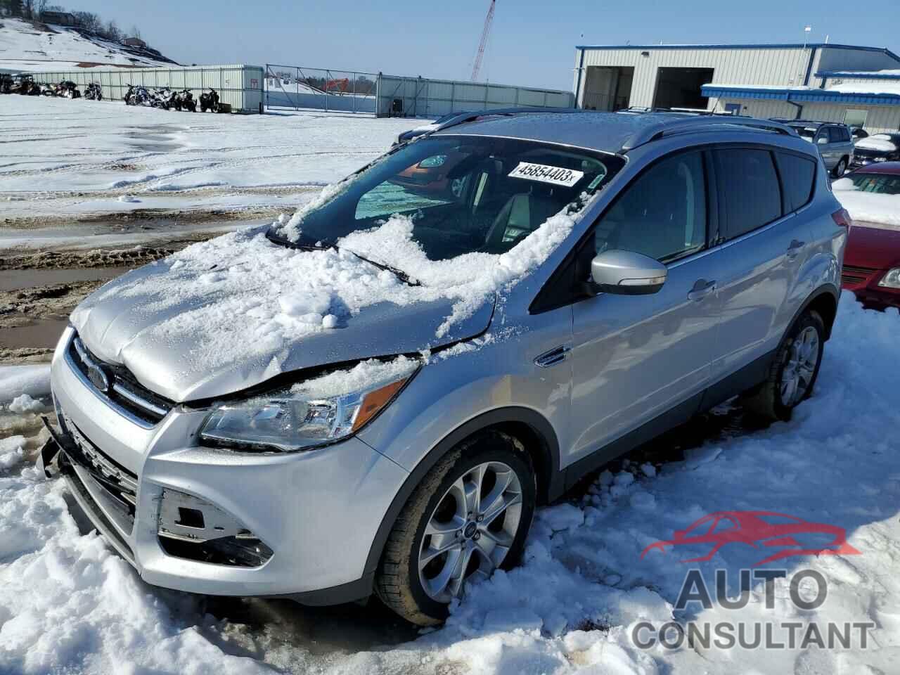FORD ESCAPE 2015 - 1FMCU0JX2FUA25427