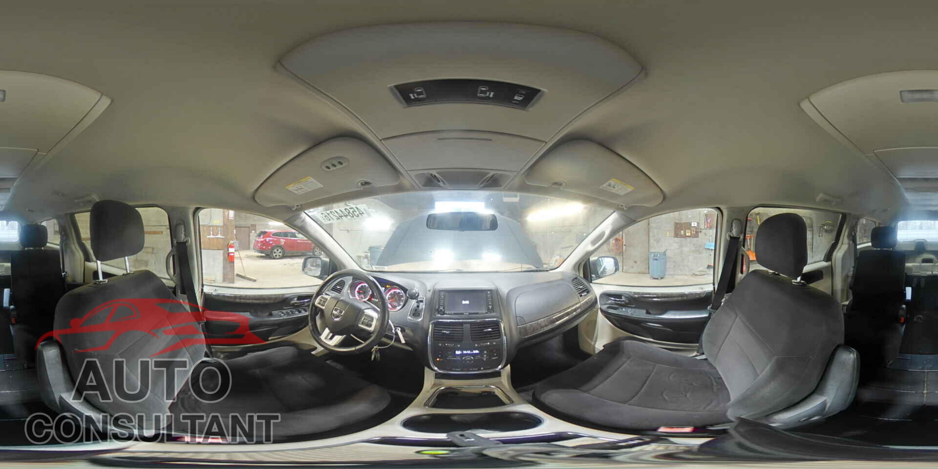 DODGE CARAVAN 2011 - 2D4RN5DG2BR700059