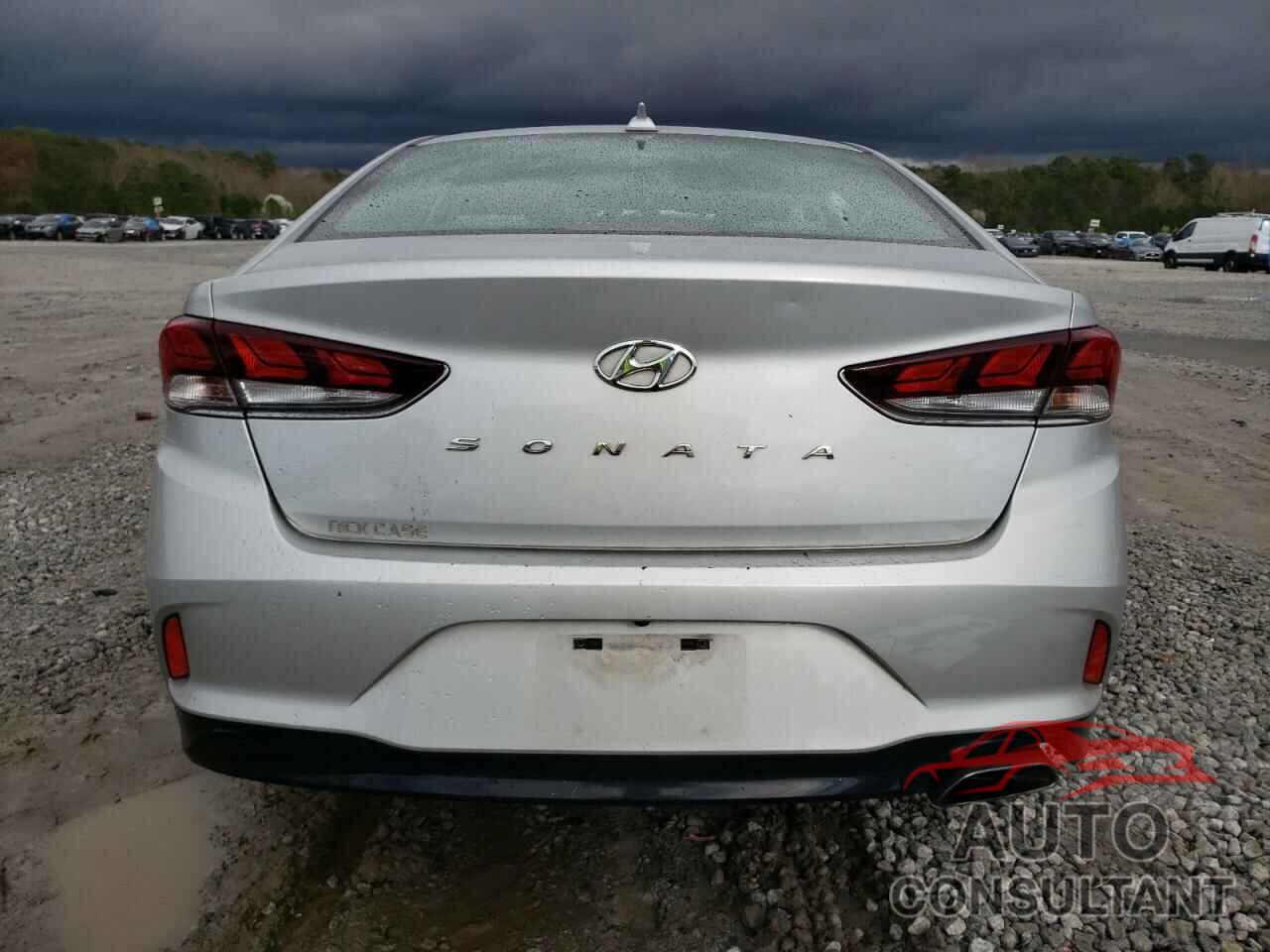 HYUNDAI SONATA 2018 - 5NPE34AFXJH709286