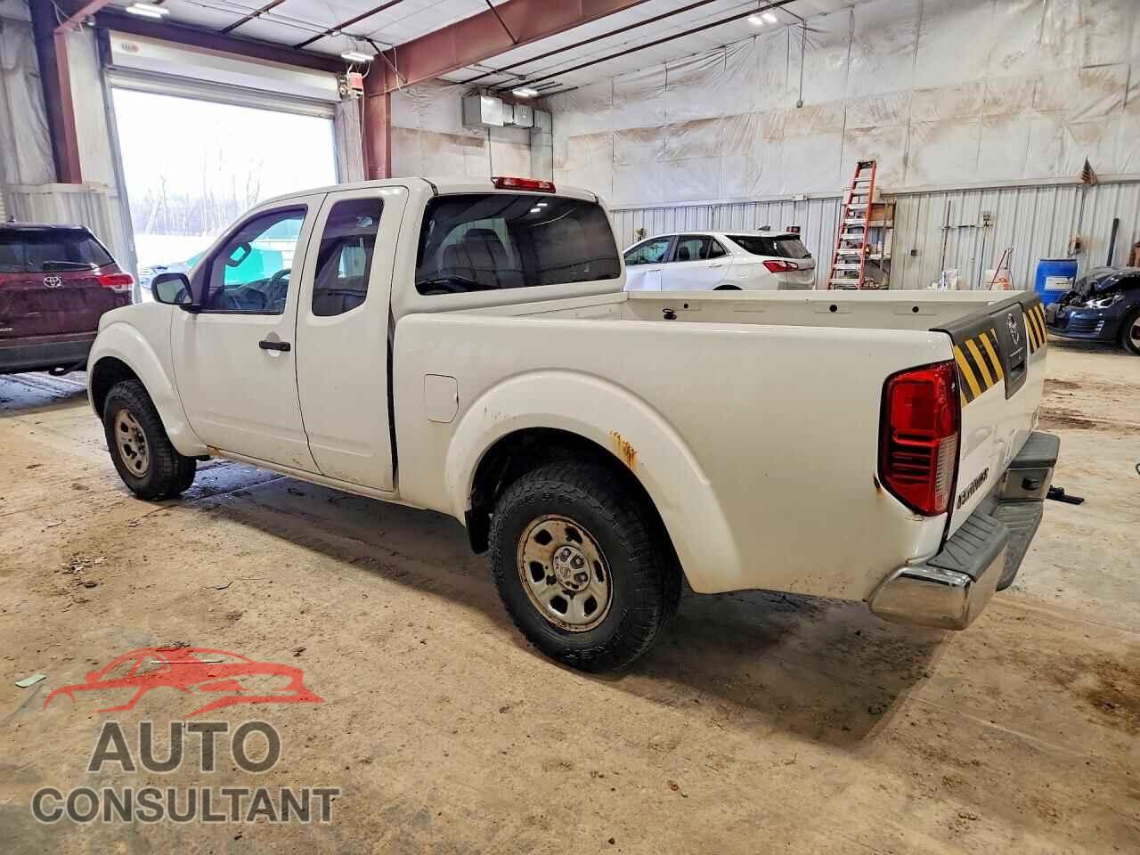 NISSAN FRONTIER 2012 - 1N6BD0CT1CC428033