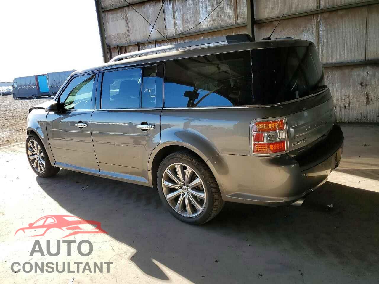 FORD FLEX 2013 - 2FMHK6DT1DBD22697