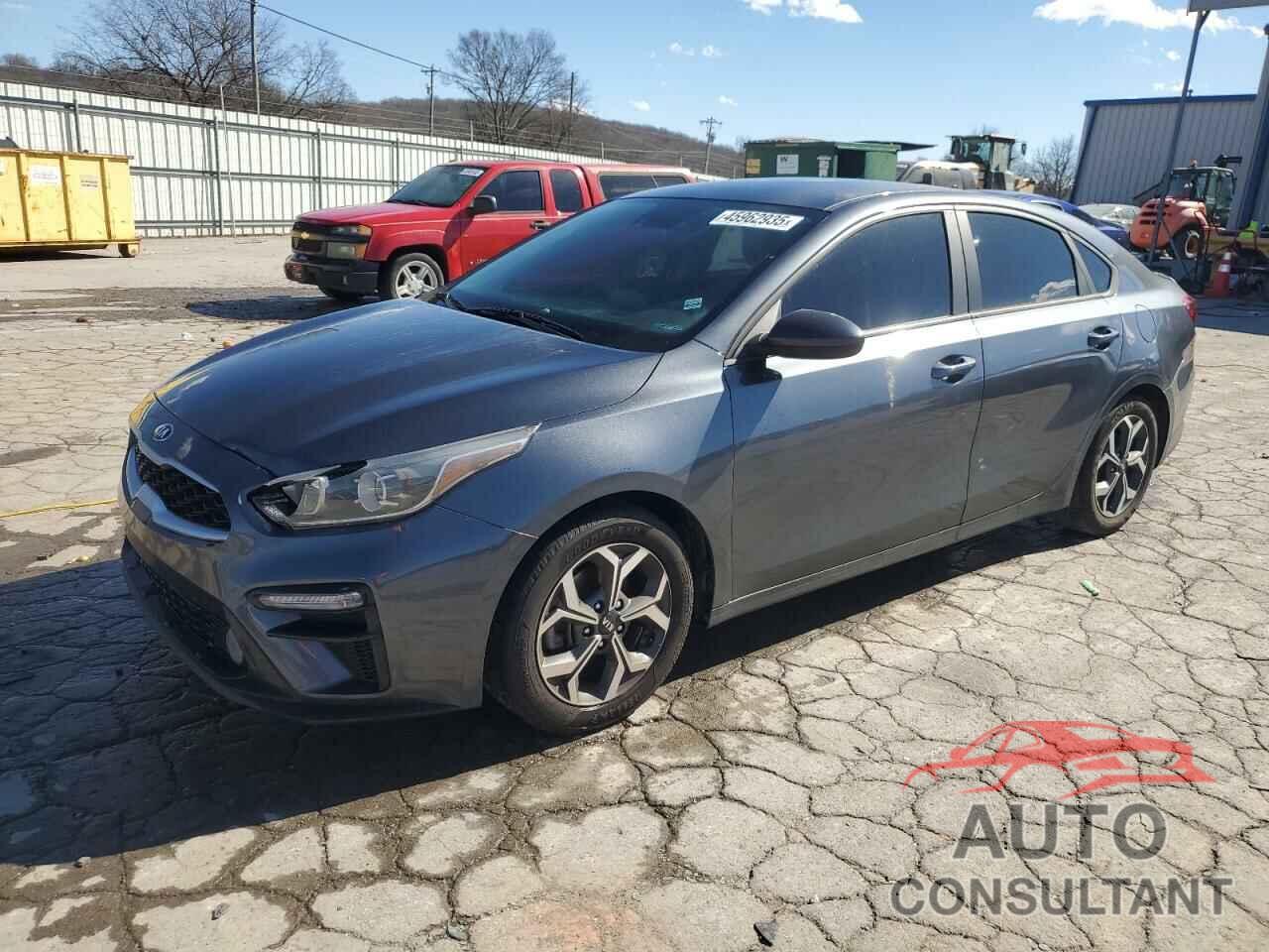 KIA FORTE 2020 - 3KPF24AD8LE234041