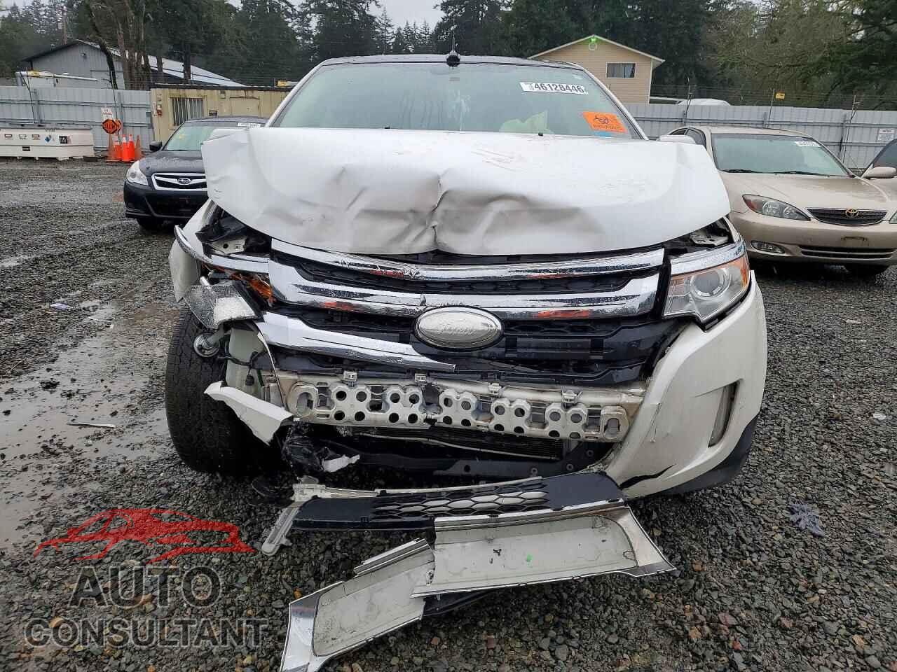 FORD EDGE 2014 - 2FMDK3KC3EBA53765