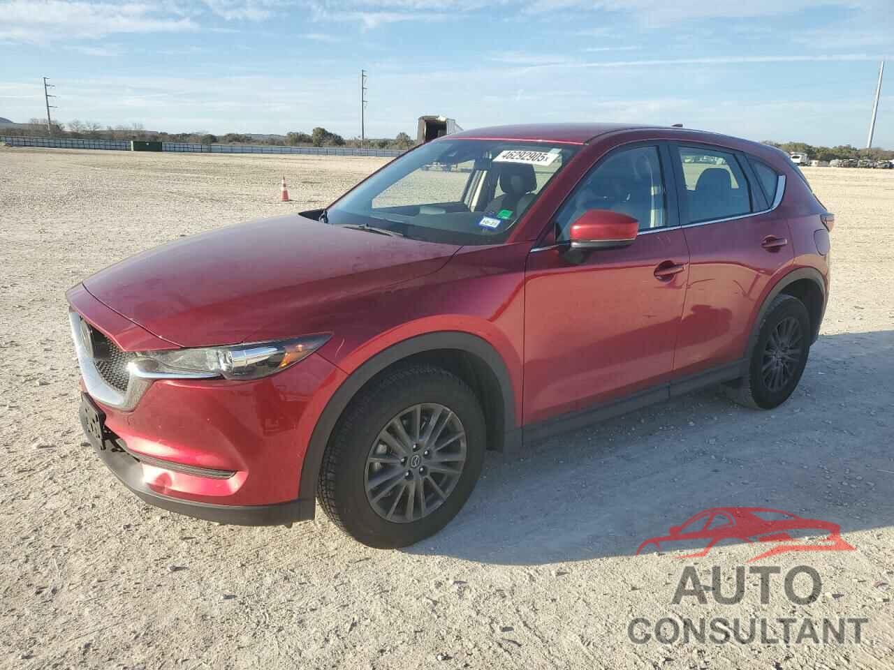 MAZDA CX-5 2020 - JM3KFABM9L0738243