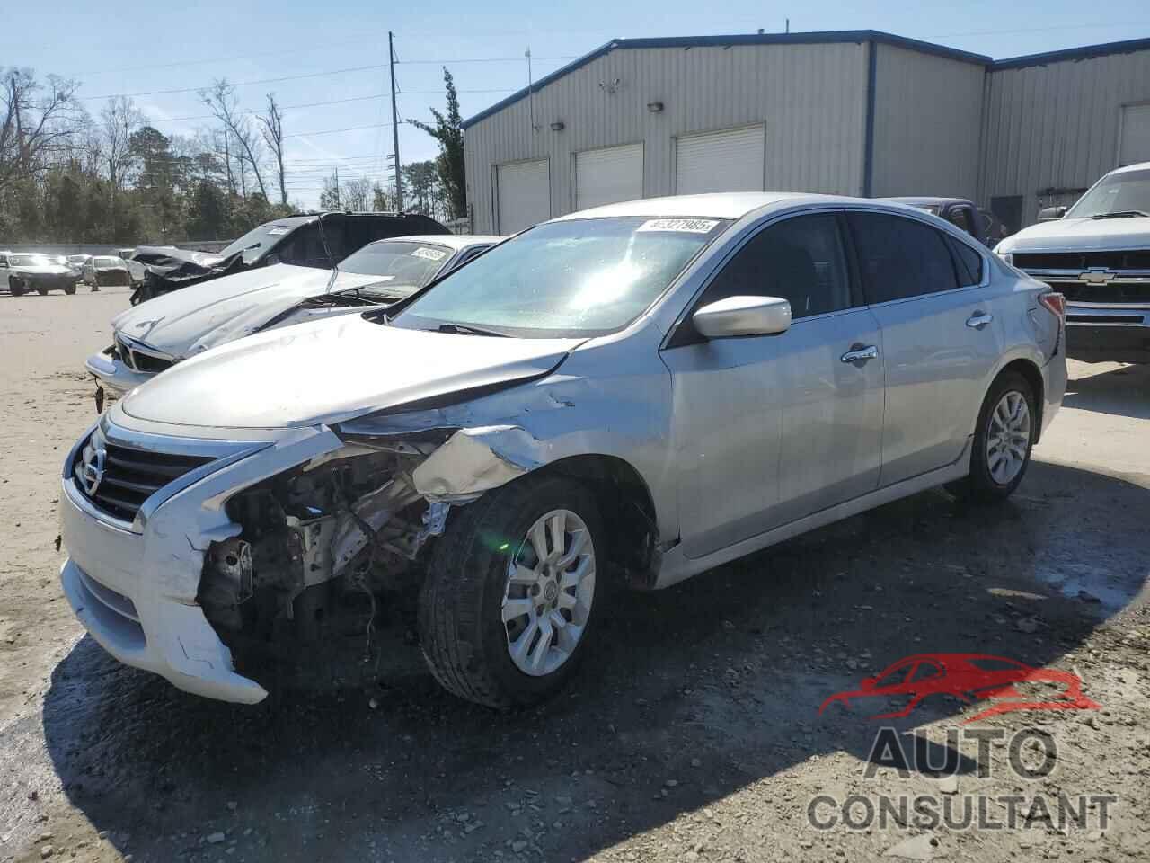 NISSAN ALTIMA 2014 - 1N4AL3AP0EN207514