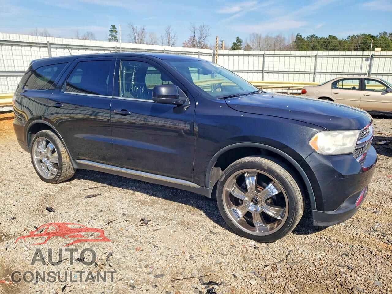 DODGE DURANGO 2013 - 1C4RDHAG5DC671741