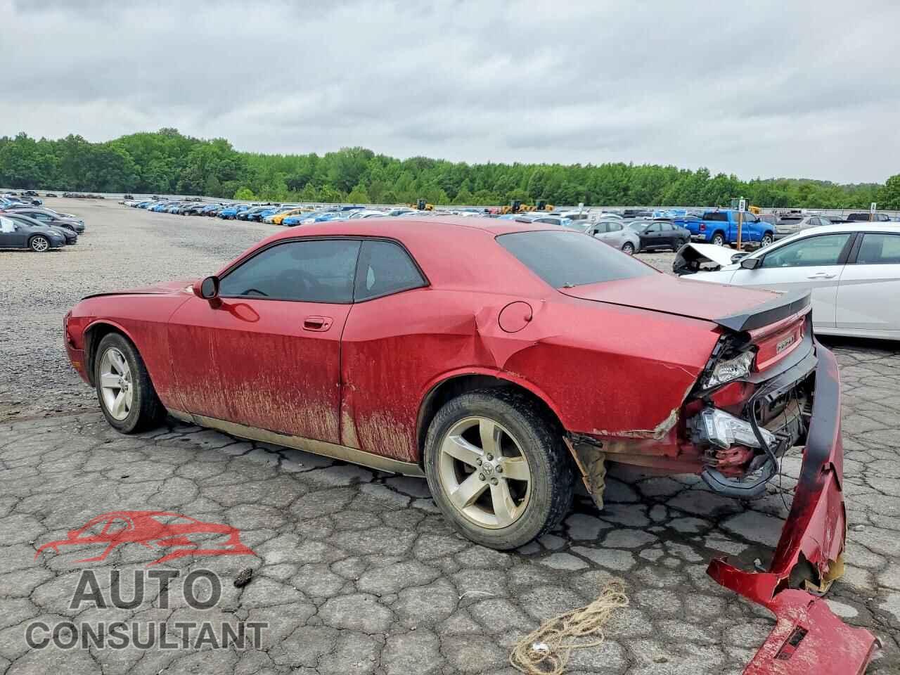DODGE CHALLENGER 2010 - 2B3CJ4DV0AH323261