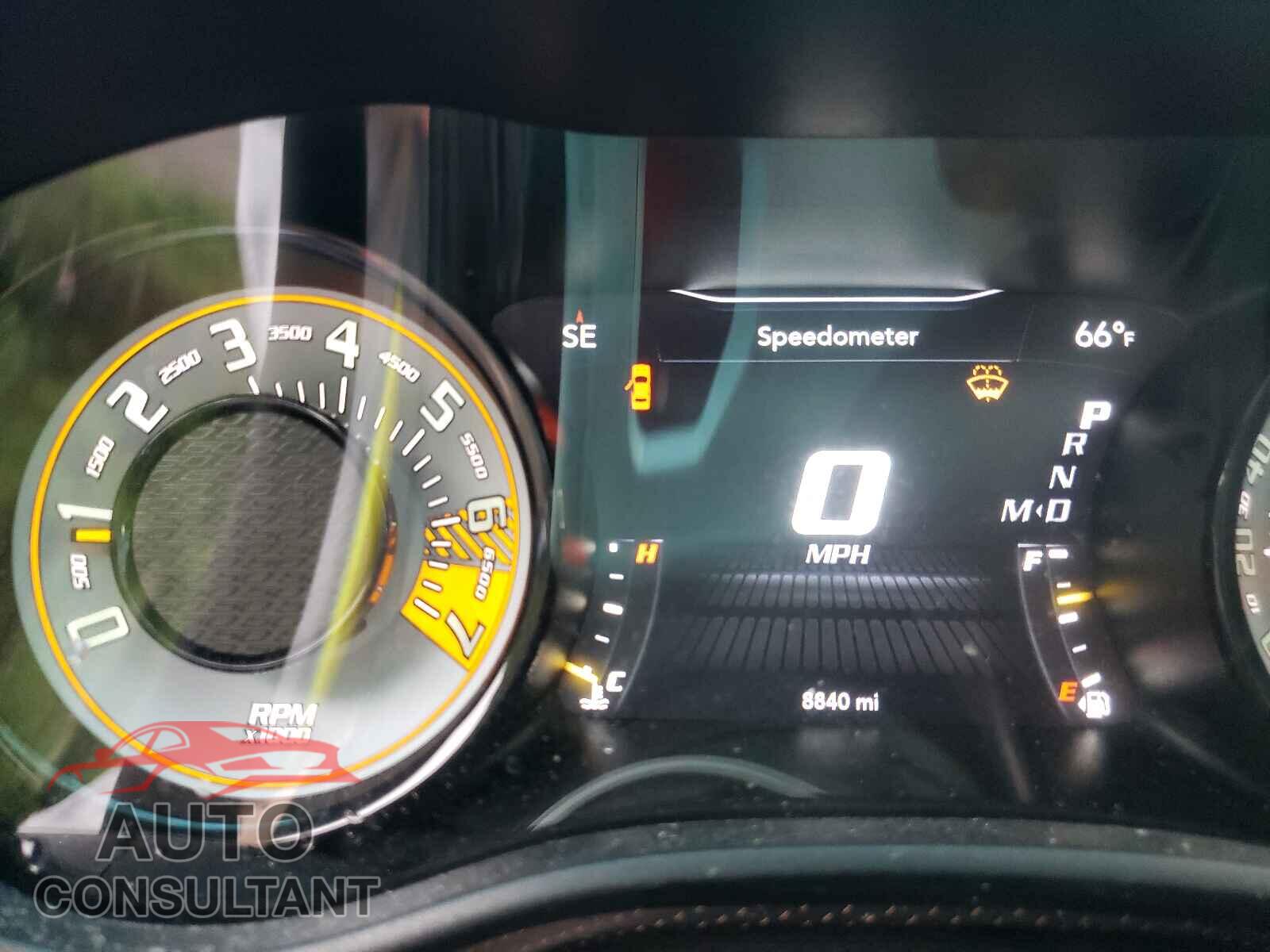 DODGE CHALLENGER 2020 - 2C3CDZFJ7LH253780