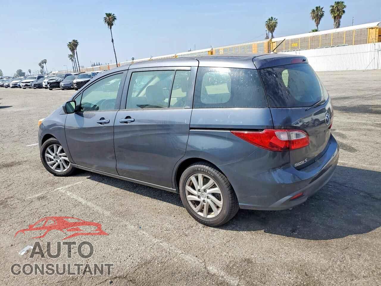 MAZDA 5 2012 - JM1CW2BL2C0134740