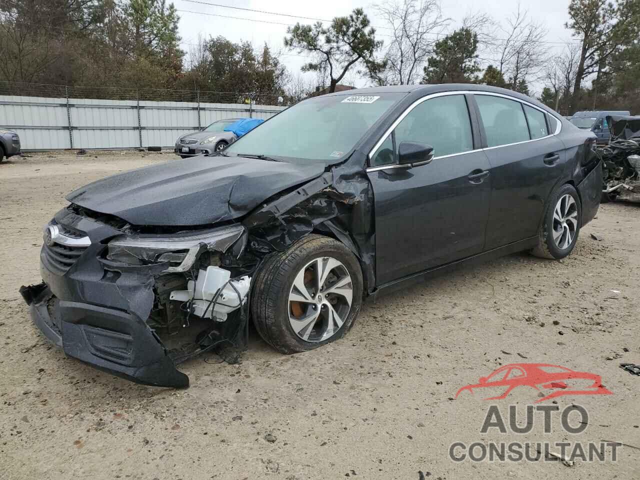 SUBARU LEGACY 2020 - 4S3BWAC67L3029947