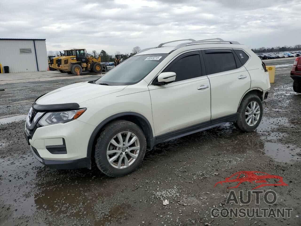 NISSAN ROGUE 2017 - JN8AT2MT7HW143603