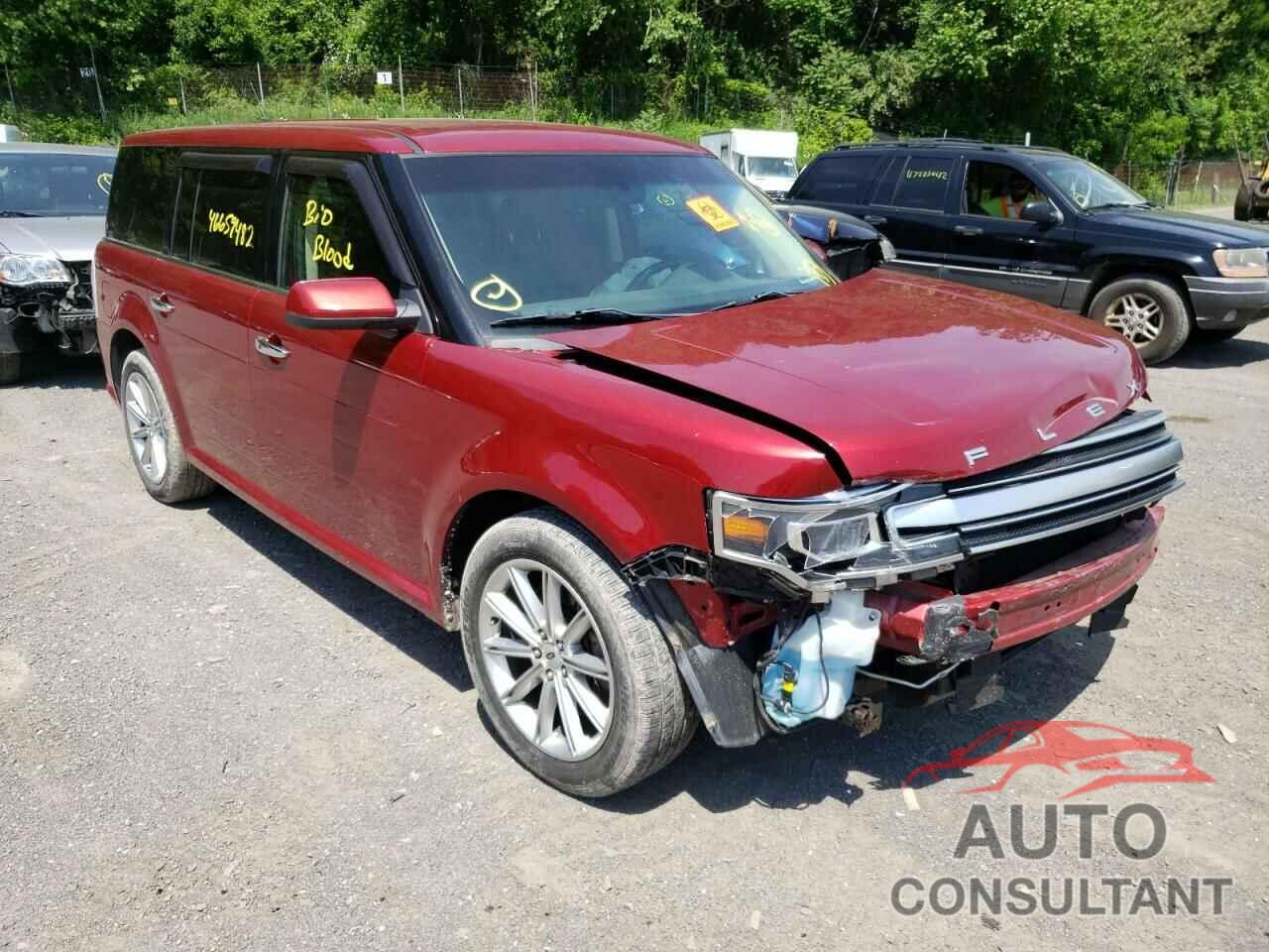 FORD FLEX 2016 - 2FMHK6D87GBA06060